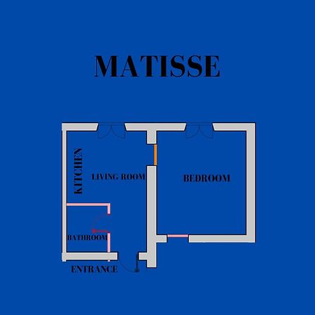 M&B Apartments Rome Bagian luar foto
