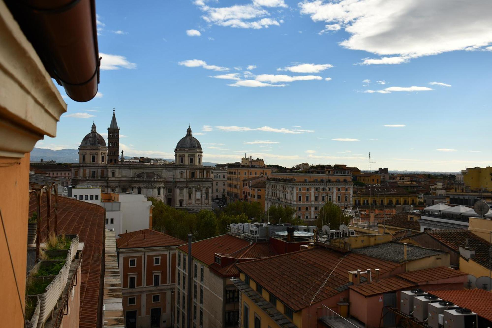 M&B Apartments Rome Bagian luar foto