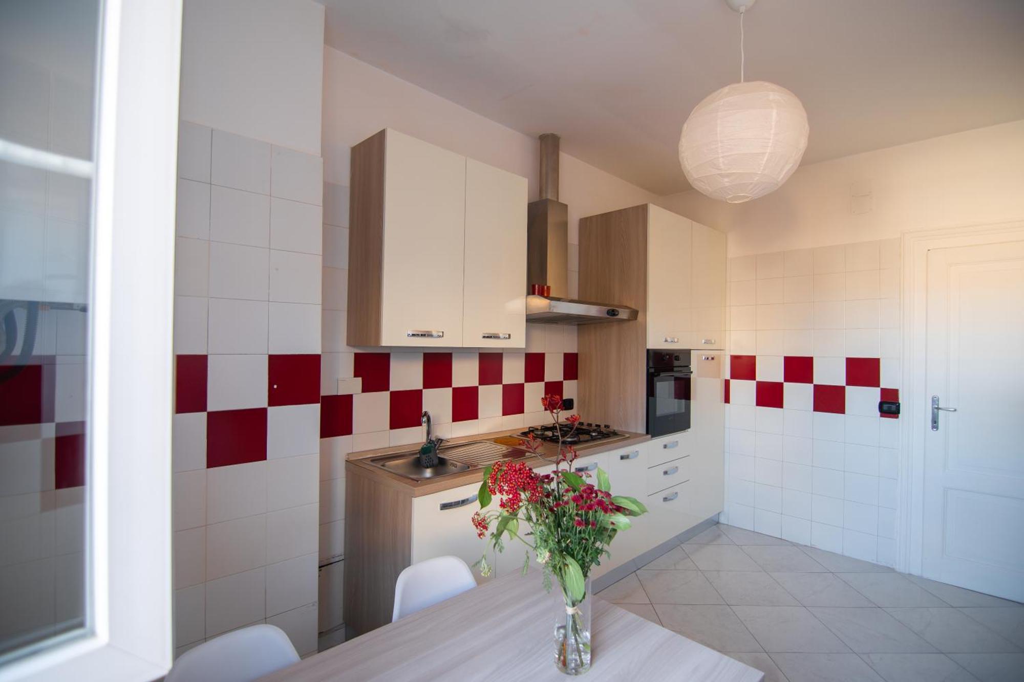 M&B Apartments Rome Bagian luar foto