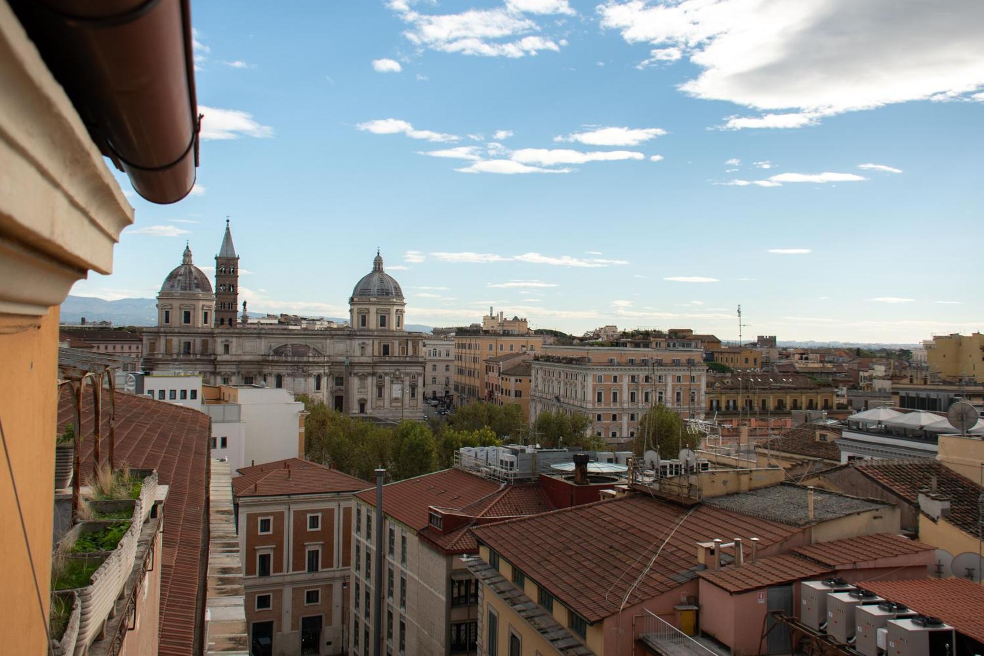 M&B Apartments Rome Bagian luar foto