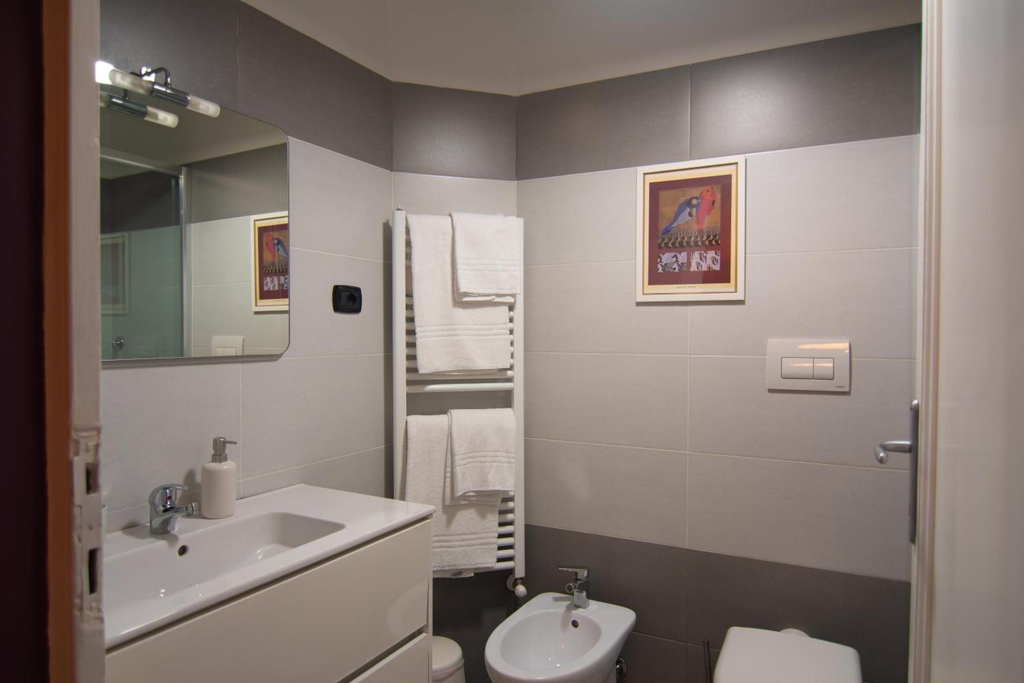 M&B Apartments Rome Bagian luar foto